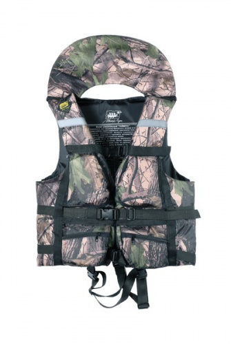 Жилет Спасательный PRO Камуфляж в Евпатории
