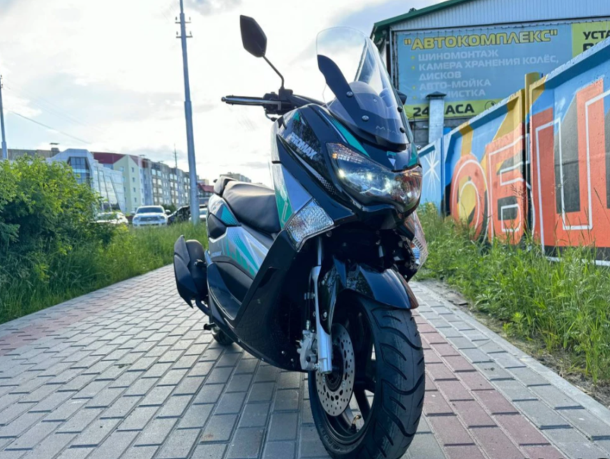 МаксиСкутер PROMAX-Honda PCX-250 (49) в Евпатории