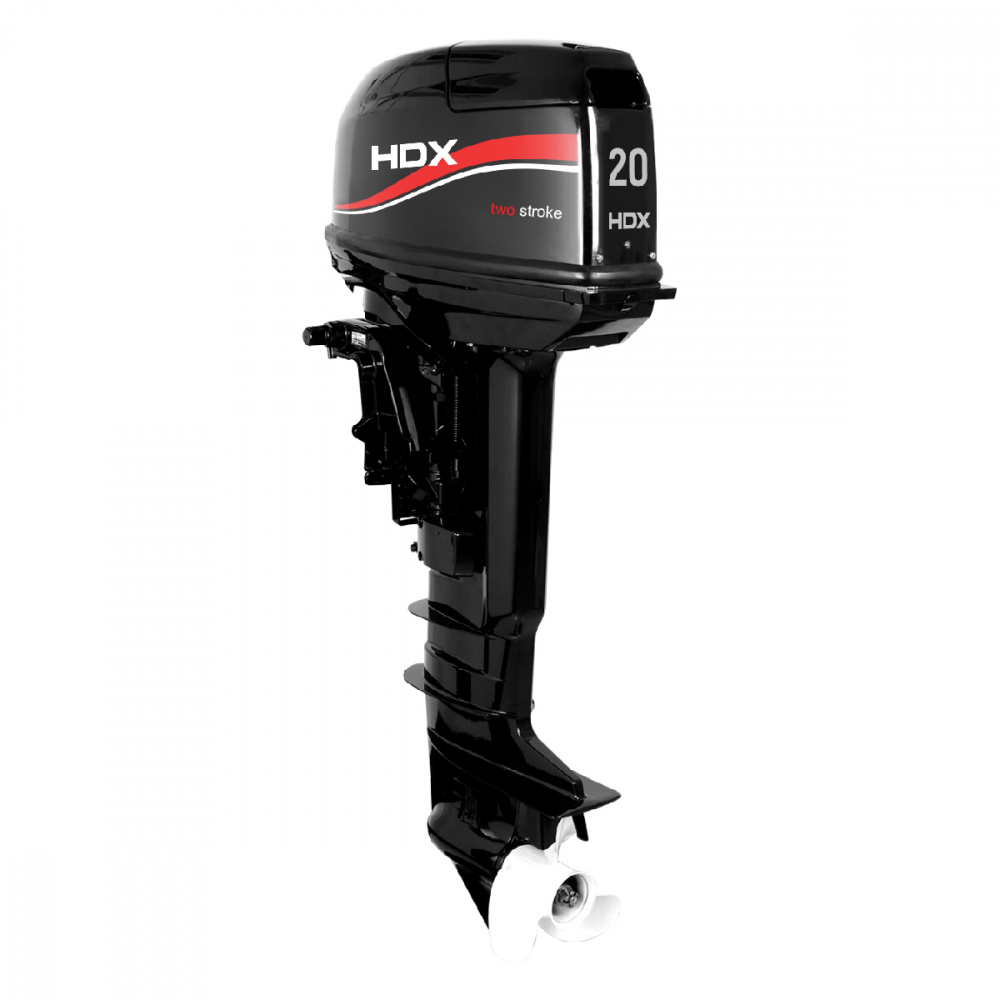 Лодочный мотор 2-х тактный HDX T 20 FWS в Евпатории