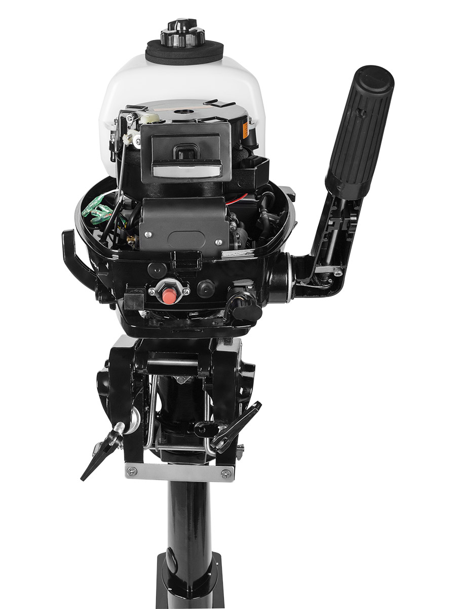 ЛОДОЧНЫЙ МОТОР GLADIATOR G6.2FHS в Евпатории