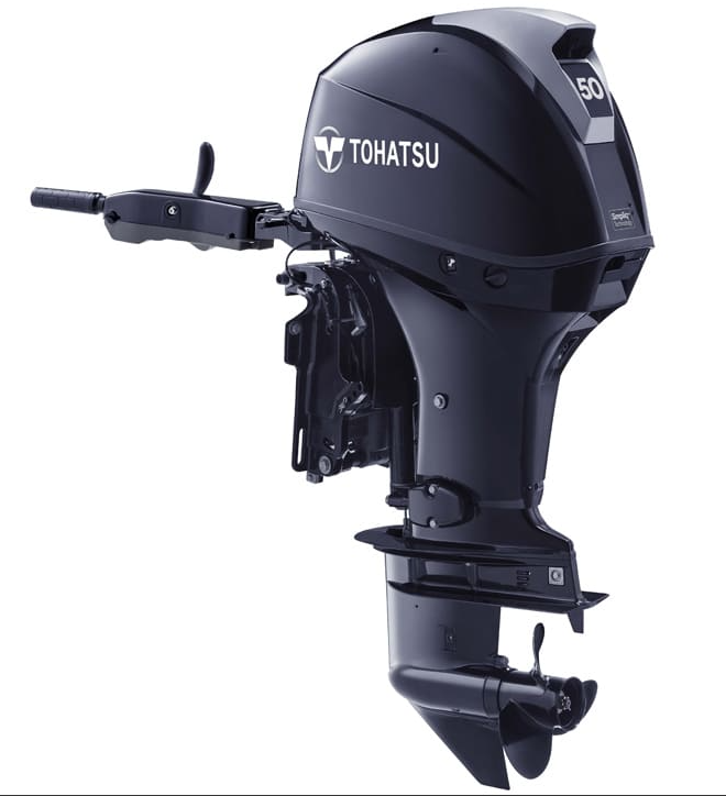 Лодочный мотор Tohatsu MFS 50 AETL в Евпатории