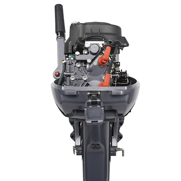 ЛОДОЧНЫЙ МОТОР ALLFA CG Т9,9 Limit в Евпатории