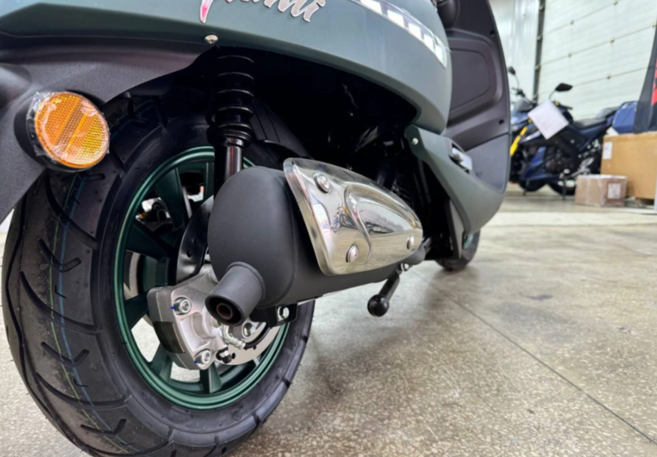 Скутер PROMAX Miami 240 (49) в Евпатории