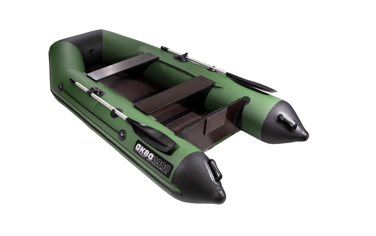  Лодка АКВА 2900 Слань-книжка киль в Евпатории