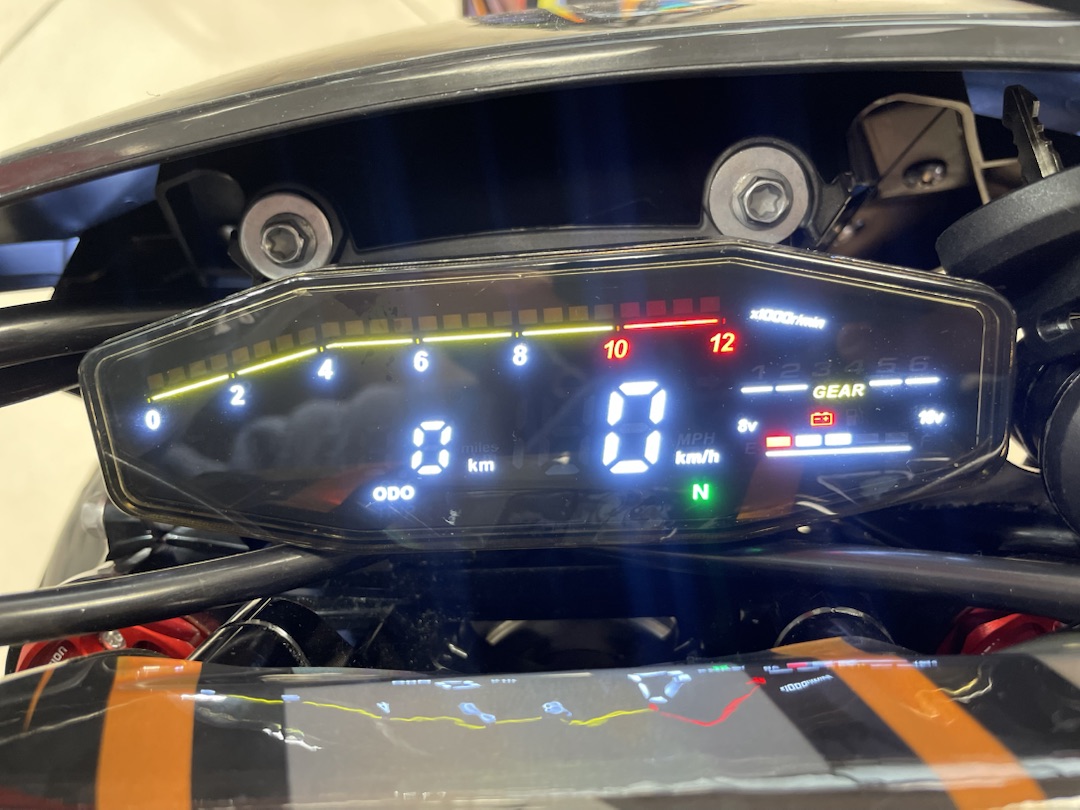 Кроссовый мотоцикл PROMAX BLACKOUT NB300 MX в Евпатории