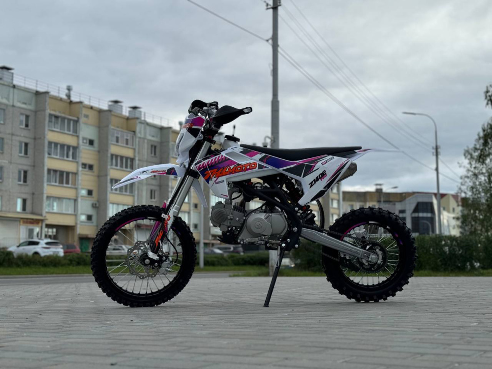 Питбайк JHLMOTO JHL Z140E Pro (YX1P56FMJ) в Евпатории