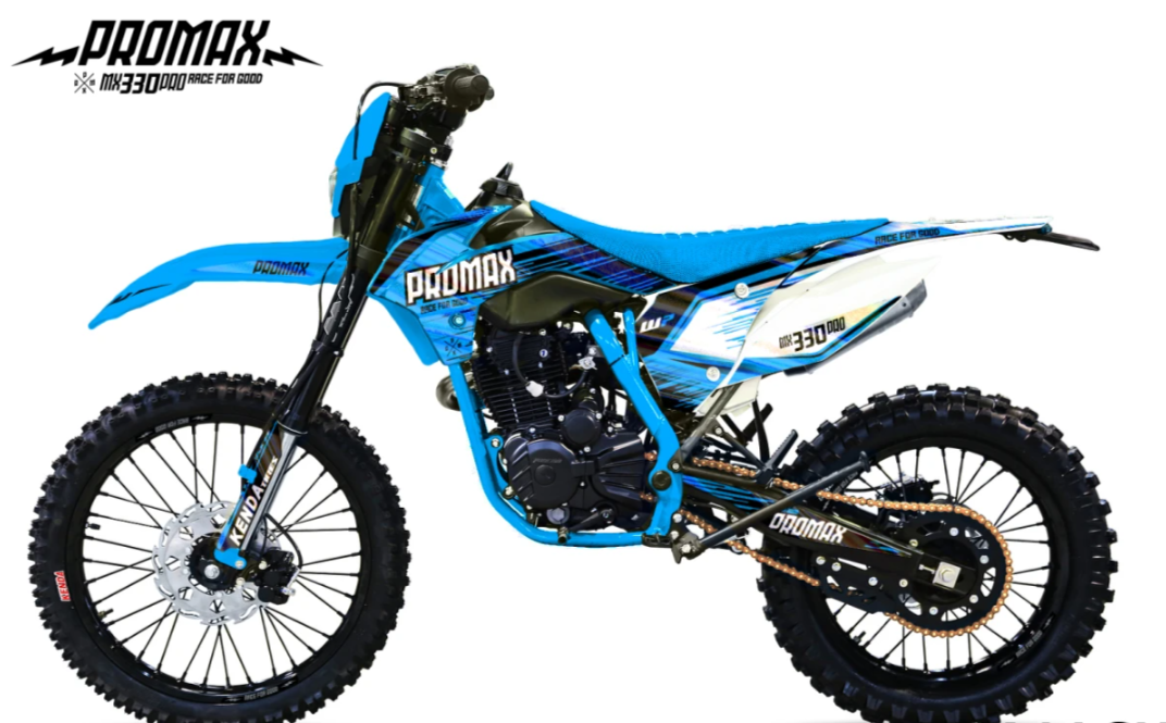 Кроссовый мотоцикл PROMAX DAIKON PR330 в Евпатории