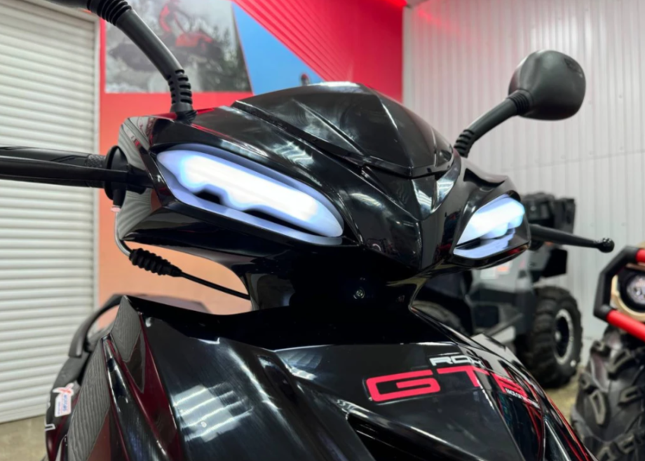 Скутер PROMAX ROX 200 (49) в Евпатории