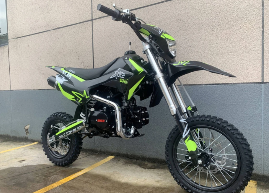 Питбайк BSE EXA SA 14/12 в Евпатории