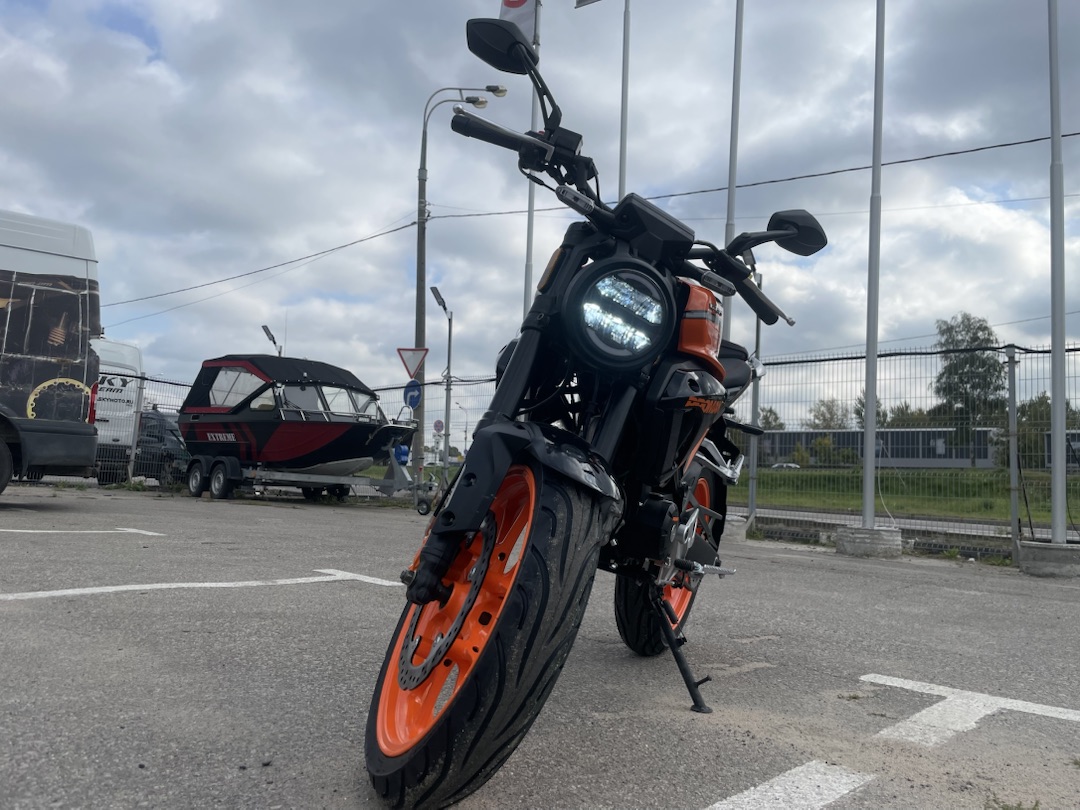 Мопед PROMAX CB150R (49) в Евпатории