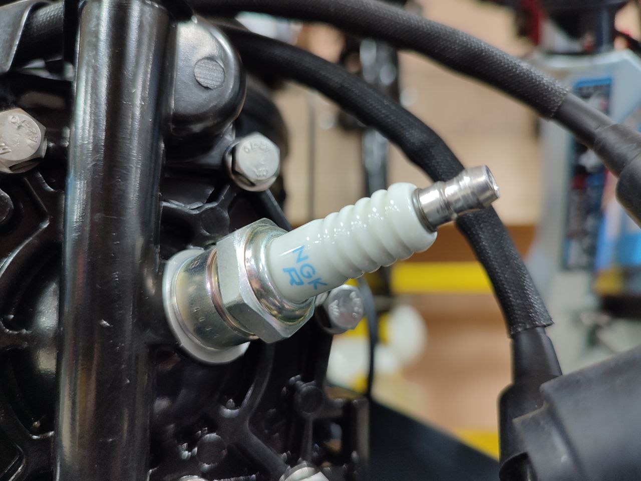 Лодочный мотор PROMAX SP9.9FHS (15) EXTRA в Евпатории