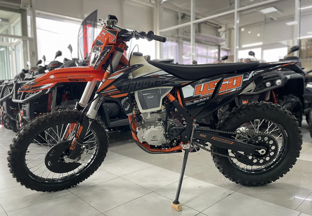 Мотоцикл PROGASI HARDCORE 450 в Евпатории