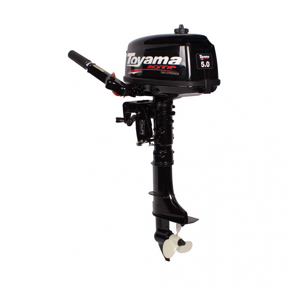 ЛОДОЧНЫЙ МОТОР TOYAMA T5ABMS в Евпатории