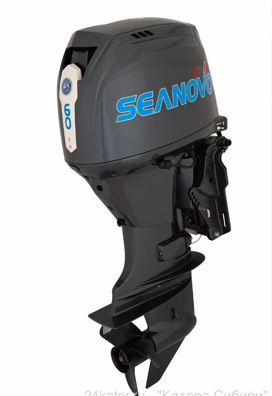 Лодочный мотор SEANOVO SNEF60FUEL-T - EFI (2,33) в Евпатории
