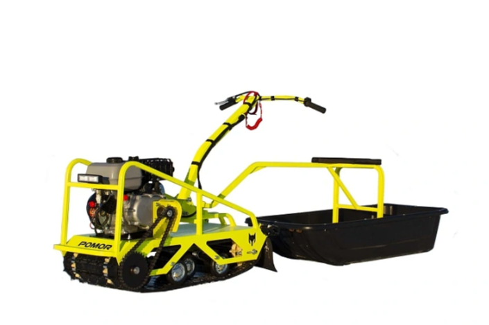 Мотобуксировщик POMOR X-1 PRO K6.5 в Евпатории