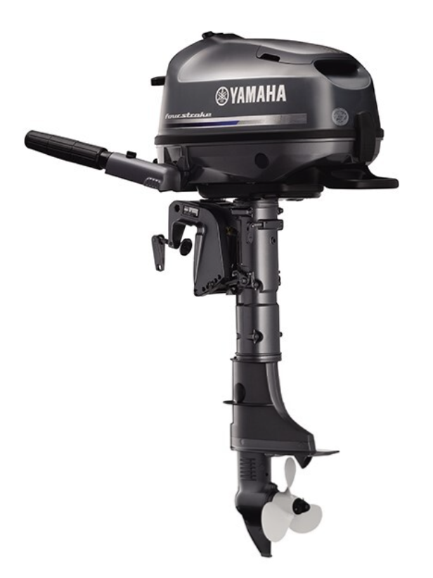 ЛОДОЧНЫЙ МОТОР YAMAHA F4BMHS в Евпатории