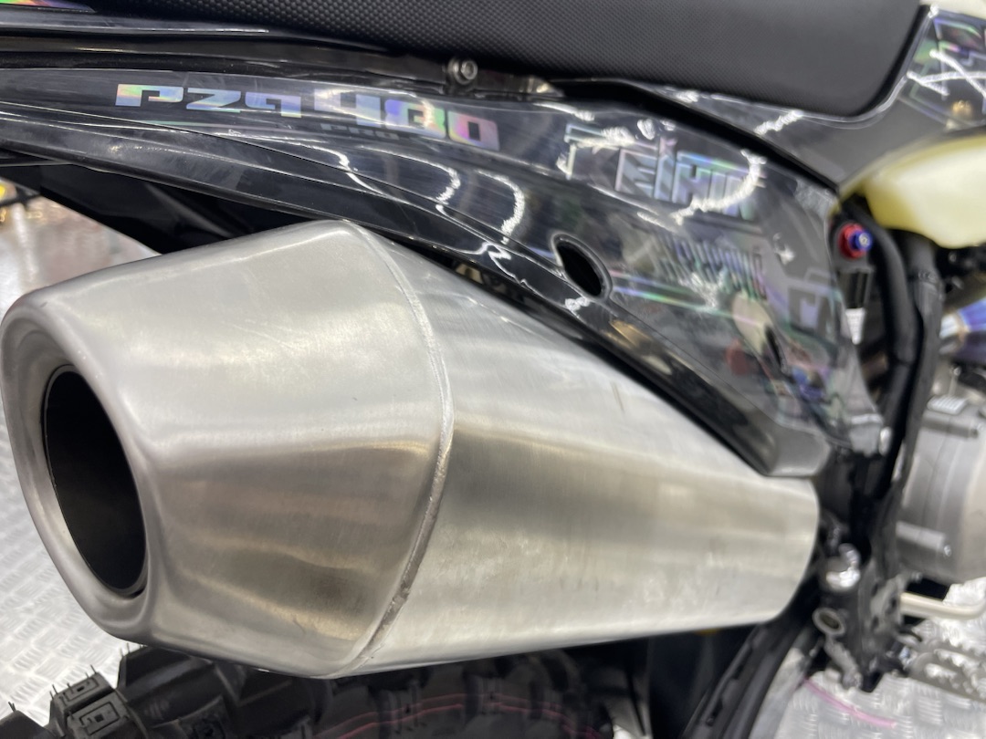 Кроссовый мотоцикл (эндуро) PROMAX PZ9 480 PRO-SPORT в Евпатории