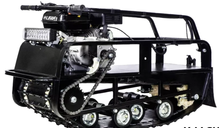 Мотобуксировщик МУЖИК М380 в Евпатории