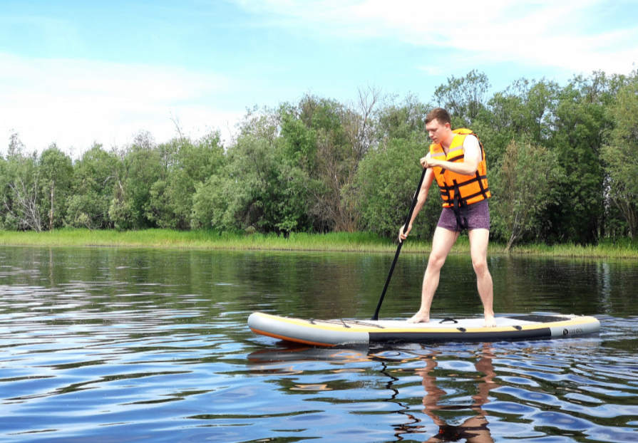 SUP (САП) Доска MISHIMO DECK 10.6(320) в Евпатории