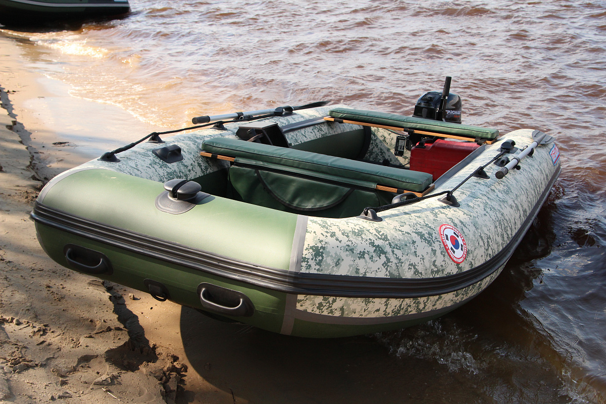 Лодка MISHIMO PRO 315 в Евпатории