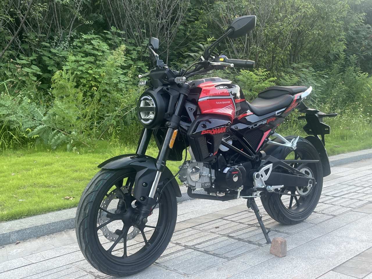 Мопед PROMAX CB130R (49) в Евпатории