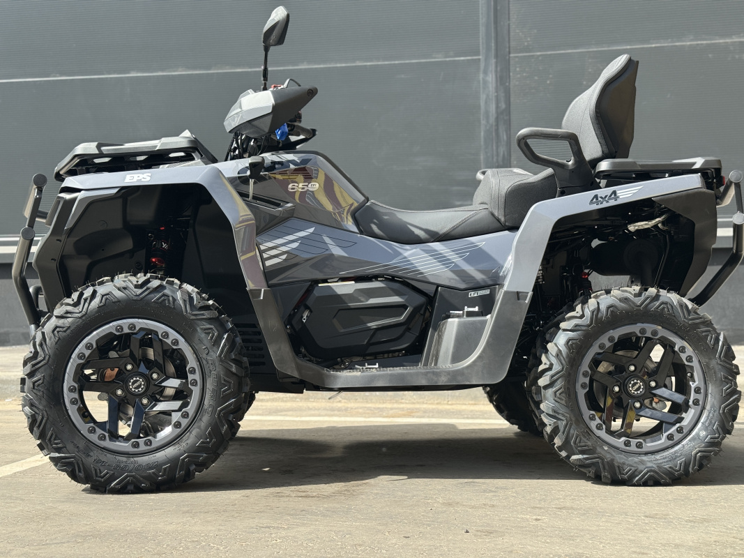 Квадроцикл HND QRX 650 PRO в Евпатории