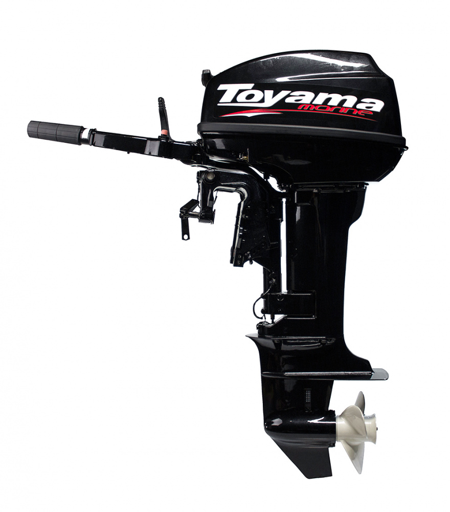 ЛОДОЧНЫЙ МОТОР TOYAMA T15BMS в Евпатории