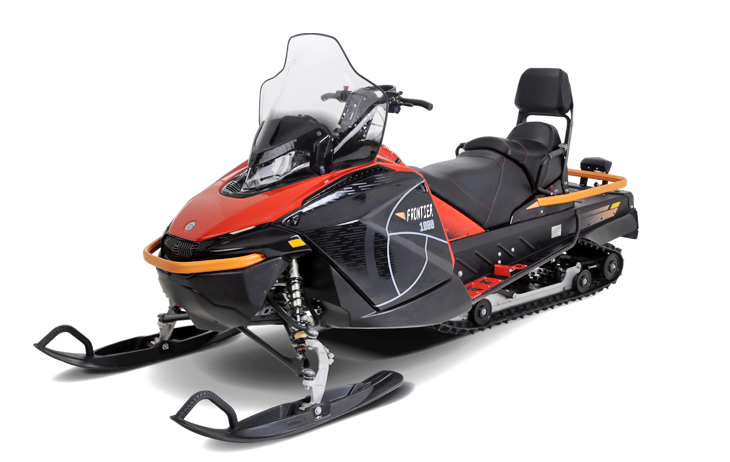 Снегоход РМ FRONTIER 1000 в Евпатории