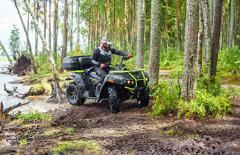 Квадроцикл Русская механика РМ 650-2 в Евпатории