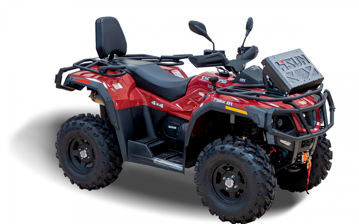 Квадроцикл HISUN TACTIC 750-/EXTREME EDITION/ в Евпатории