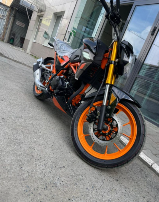 Мотоцикл NITRO 250 в Евпатории