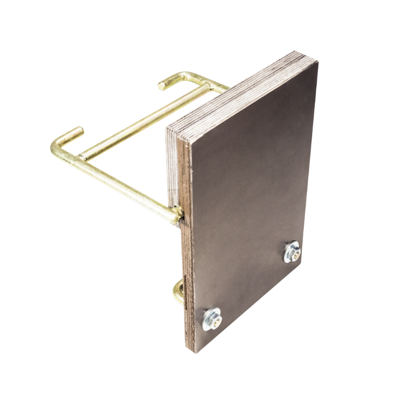 Навесной транец в Евпатории