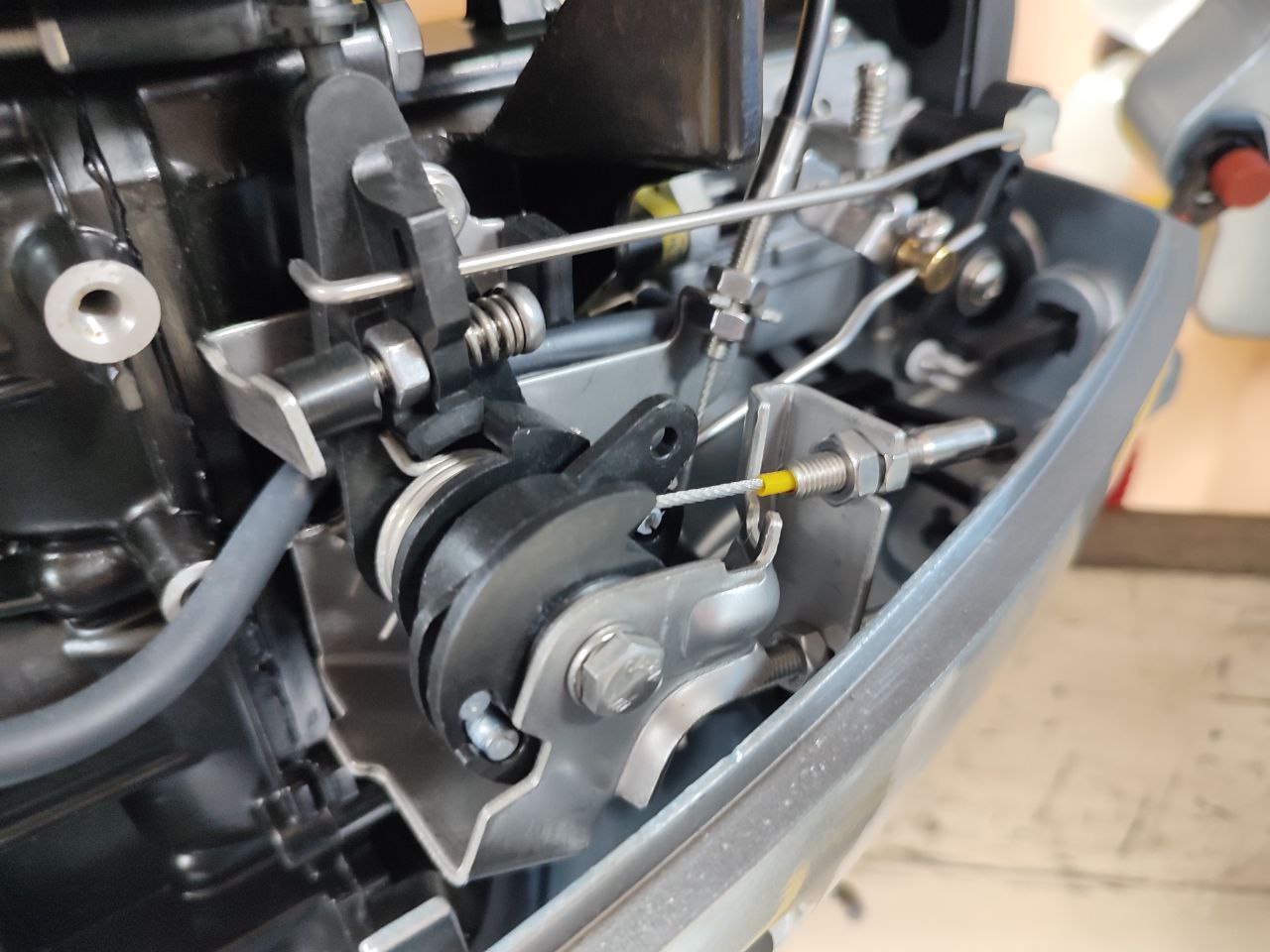 Лодочный мотор PROMAX SP9.9FHS (20) PRO в Евпатории