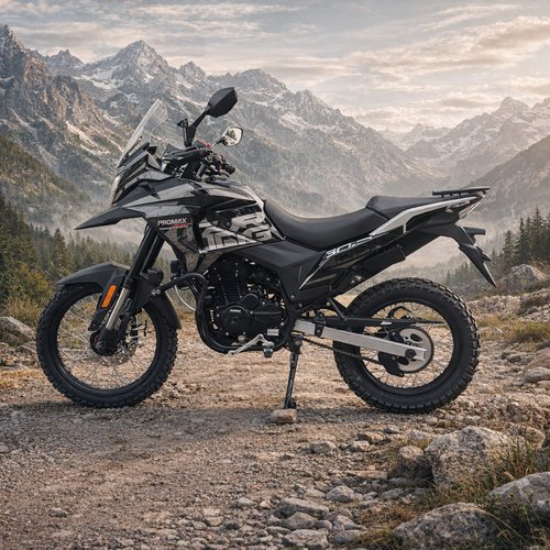 Мотоцикл PROMAX TOURING PR300 в Евпатории