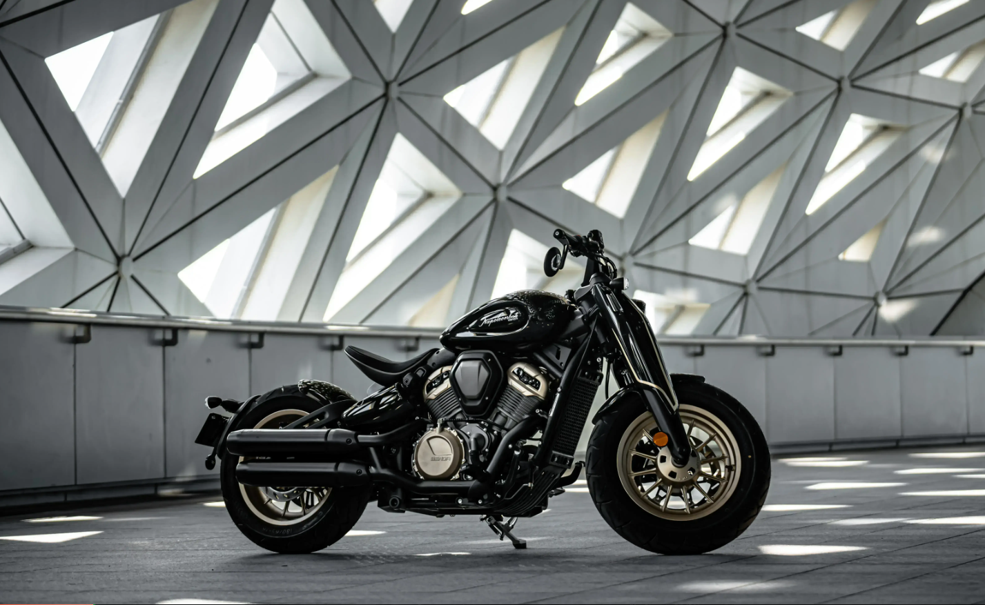 Мотоцикл Benda Napoleon 500 в Евпатории