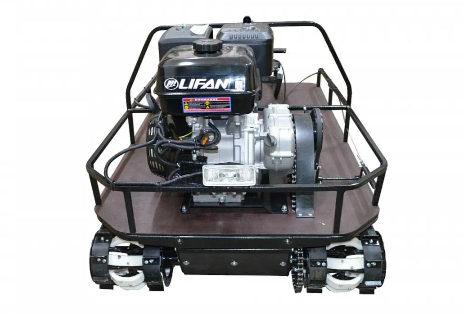 Мотобуксировщик вездеход KOiRA T9 RЕ (понижающий редуктор, электростартер) в Евпатории