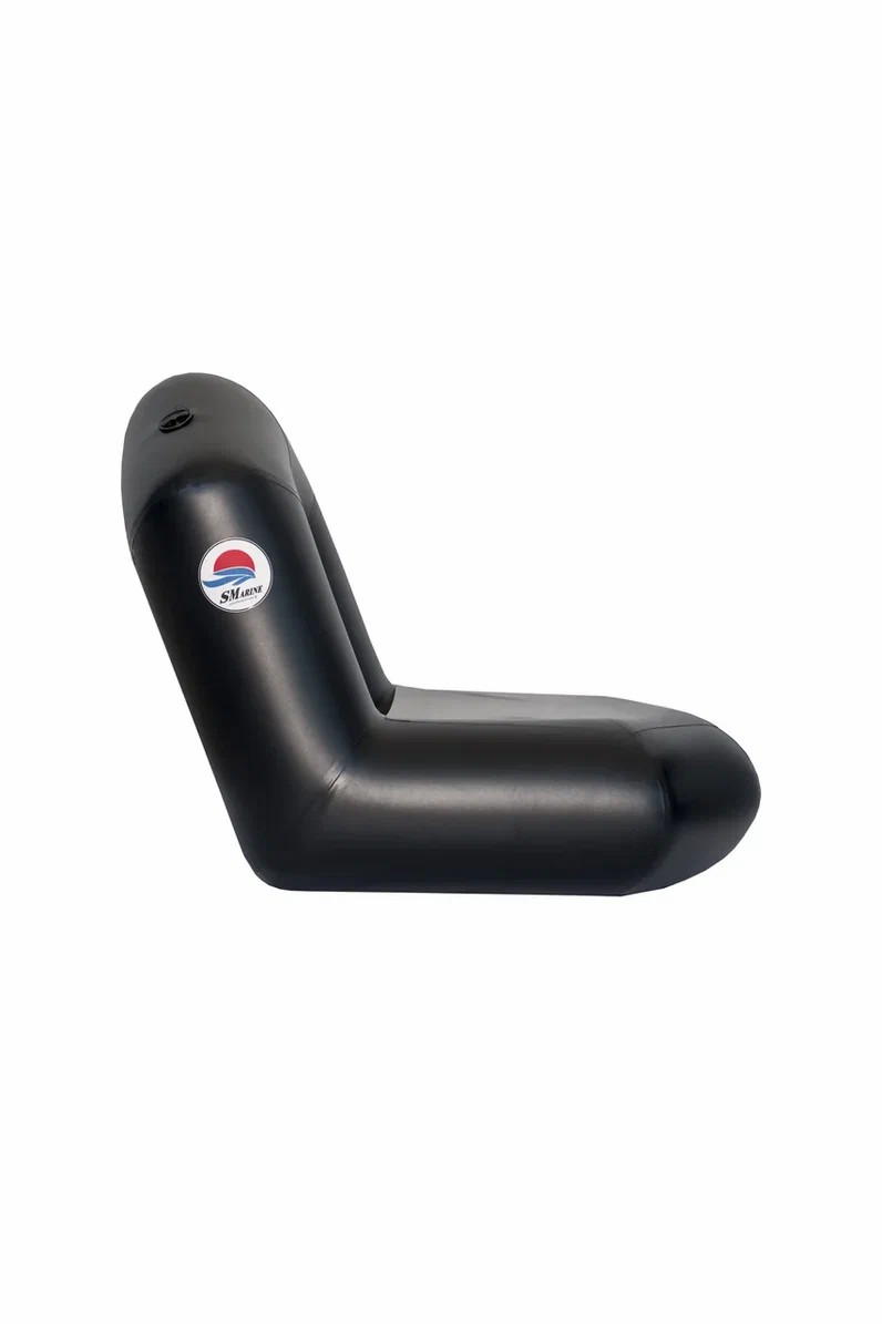 КРЕСЛО НАДУВНОЕ SMARINE, 85Х75 СМ, ПВХ, ЧЕРНЫЙ в Евпатории