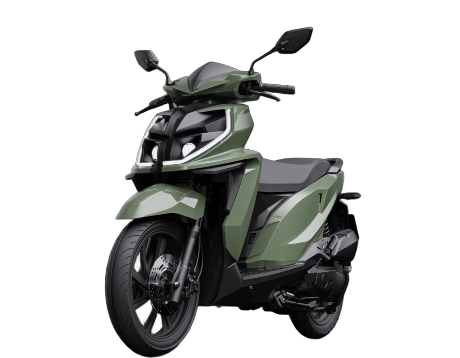 Скутер FAIDET Fresco 200 (49) в Евпатории