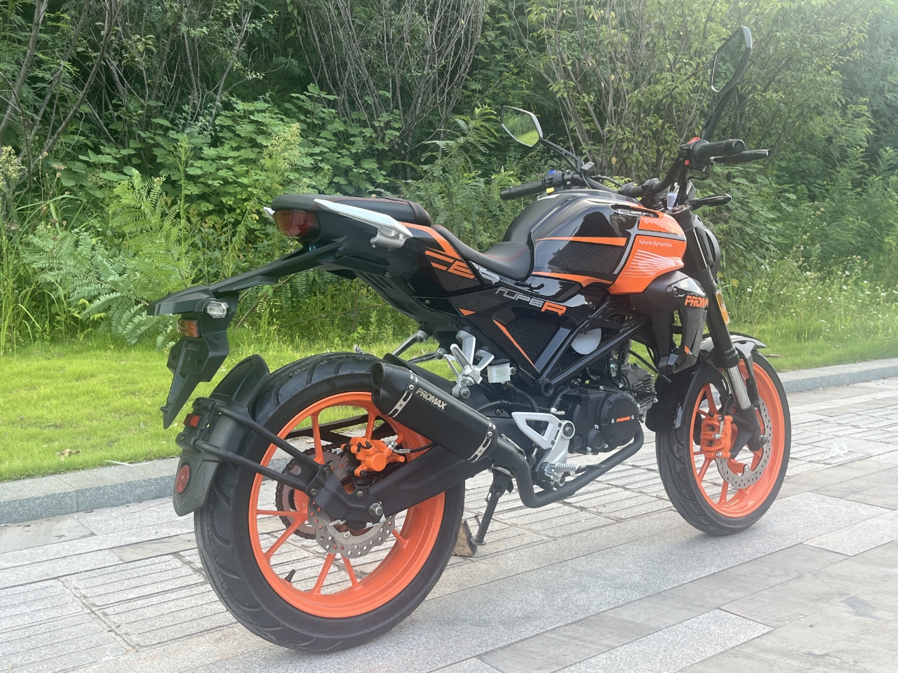 Мопед PROMAX CB130R (49) в Евпатории
