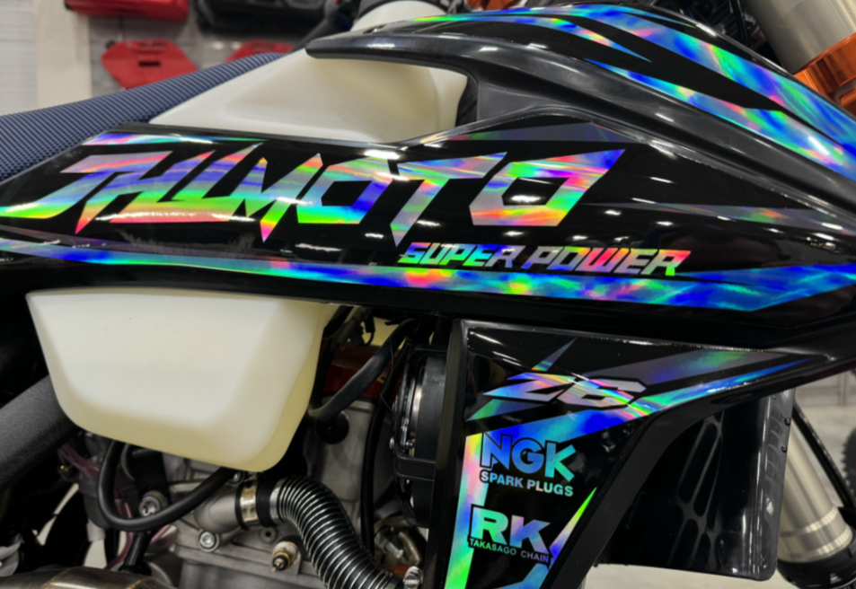 Мотоцикл JHLMOTO JHL Z6 NB300 (174MN-5) в Евпатории