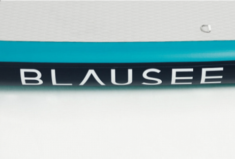 НАДУВНОЙ SUP-BOARD BUSINESS LIGHT BLUE 10,6 в Евпатории