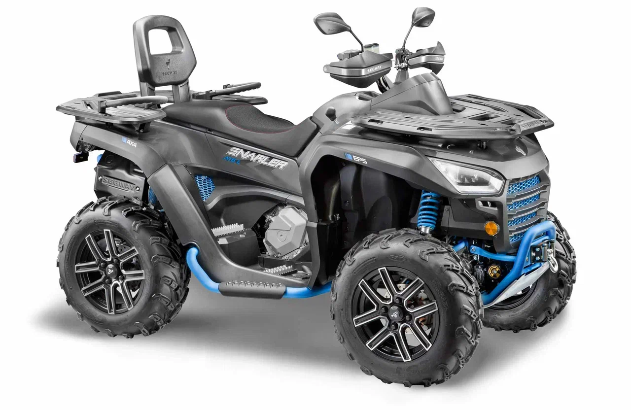  Квадроцикл Segway SNARLER AT6 LE в Евпатории