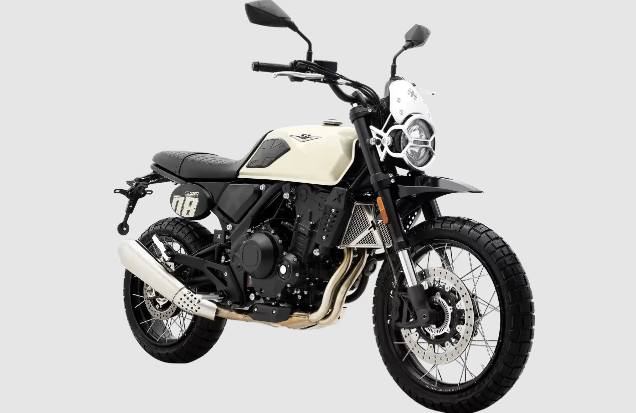 Мотоцикл GAOKIN GK 500 М11J в Евпатории