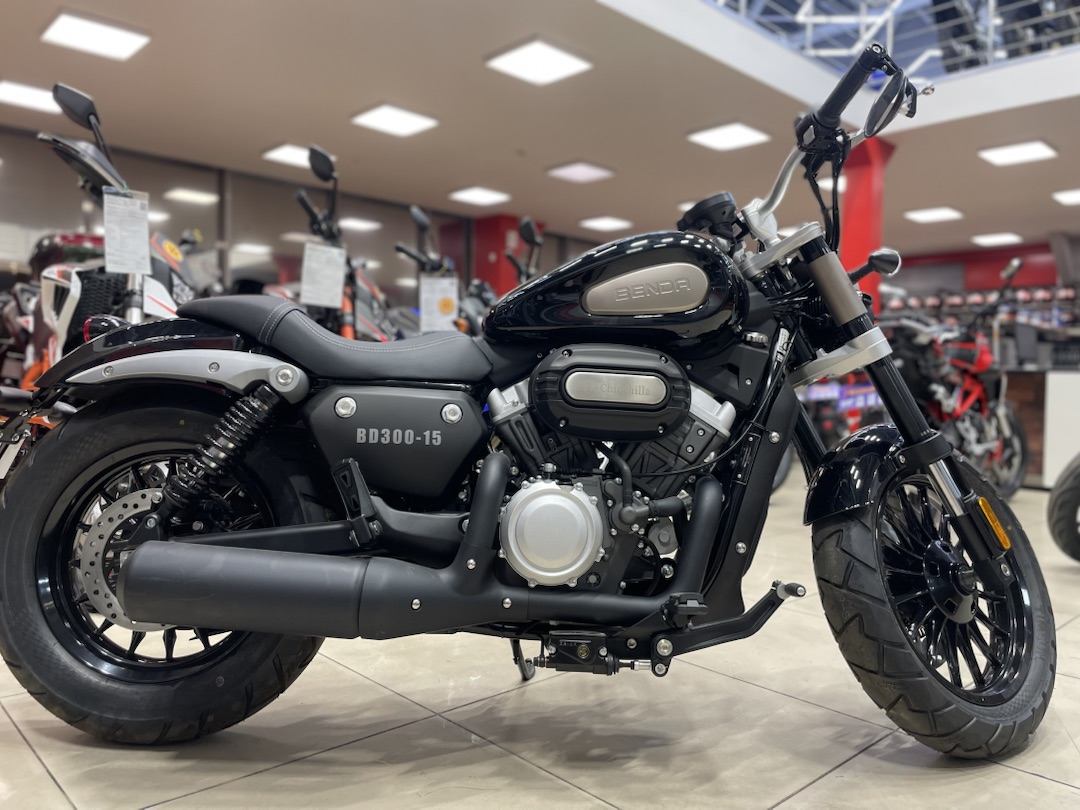 Мотоцикл Benda Chinchilla 300 в Евпатории