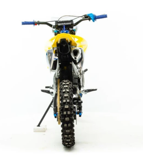 Питбайк MotoLand (МОТОЛЕНД) MZ125 в Евпатории