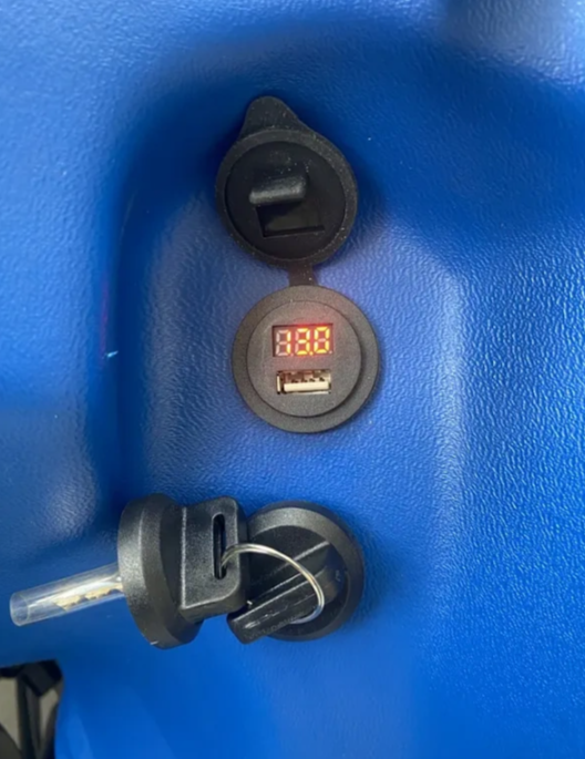 Квадроцикл IRBIS ATV 200 LUX (+лебедка) в Евпатории