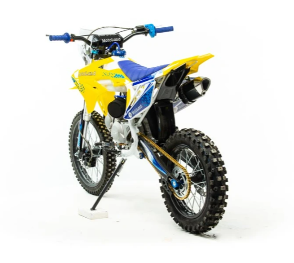 Питбайк MotoLand (МОТОЛЕНД) MZ125 в Евпатории