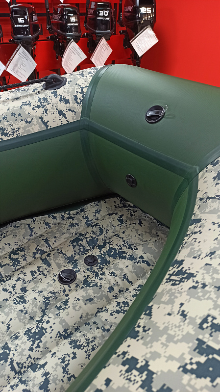 Лодка MISHIMO SPORT 390 в Евпатории