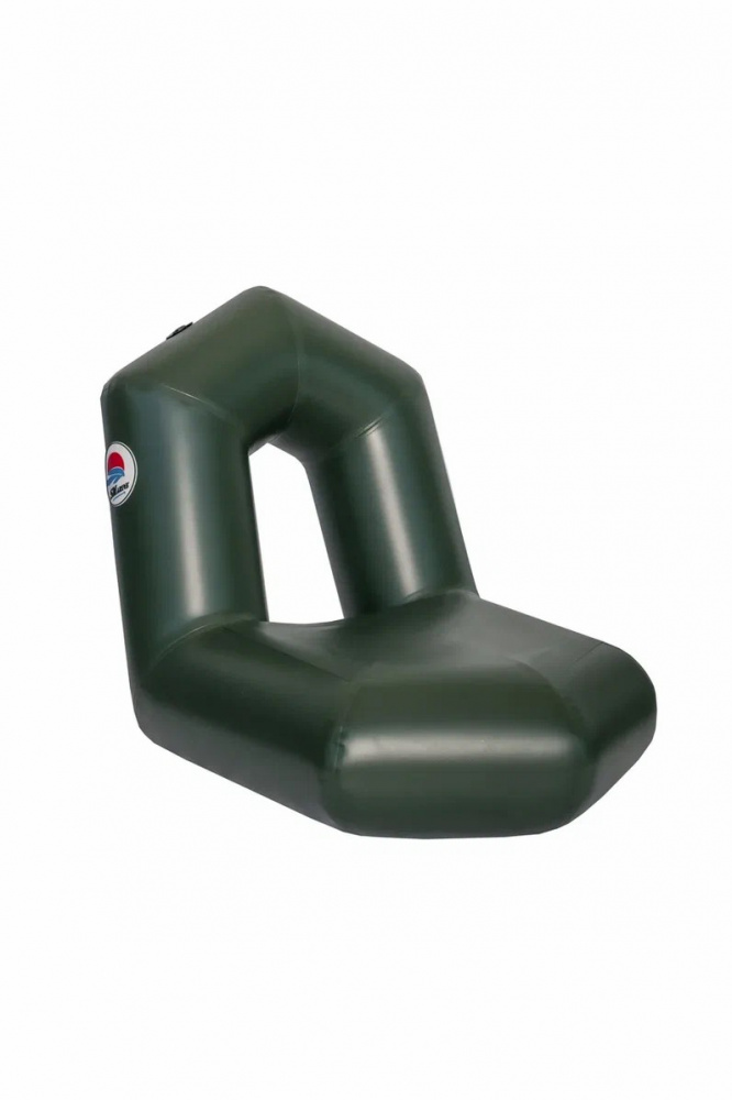 КРЕСЛО НАДУВНОЕ SMARINE, 85Х75 СМ, ПВХ, ЗЕЛЕНЫЙ в Евпатории