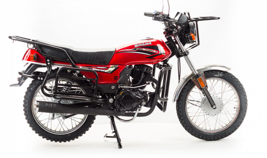 Мотоцикл MOTOLAND (МОТОЛЕНД) FORESTER LITE 200 в Евпатории